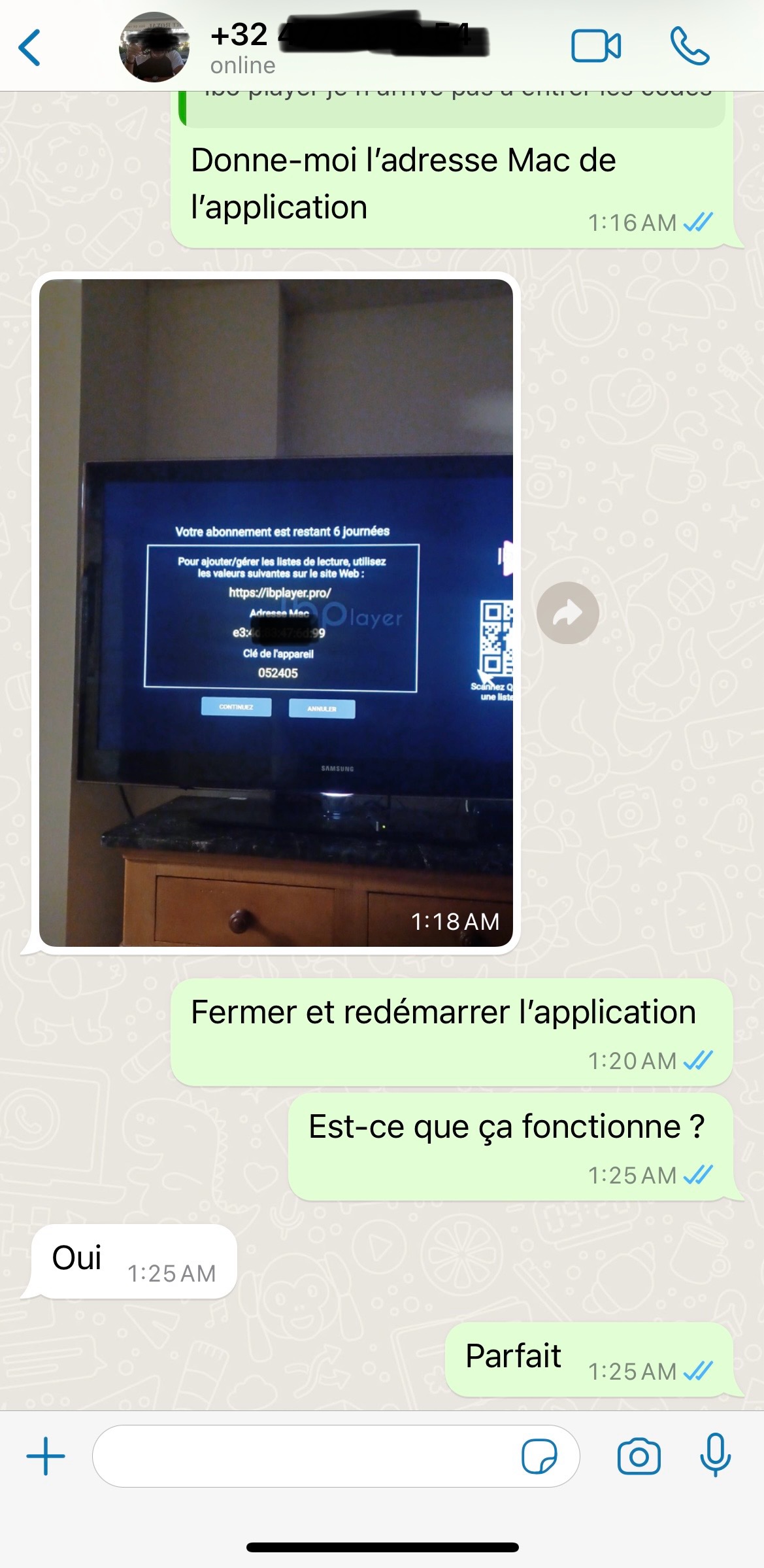 Abonnement iptv Premium