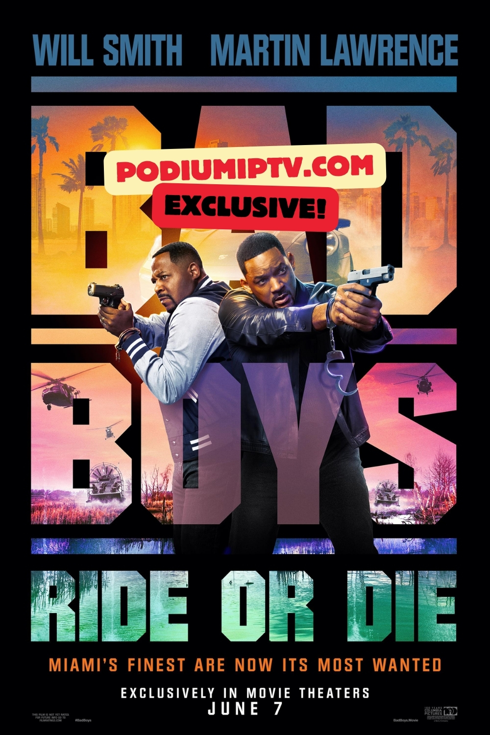 Bad Boys- Ride or Die 2024 IPTV (1)