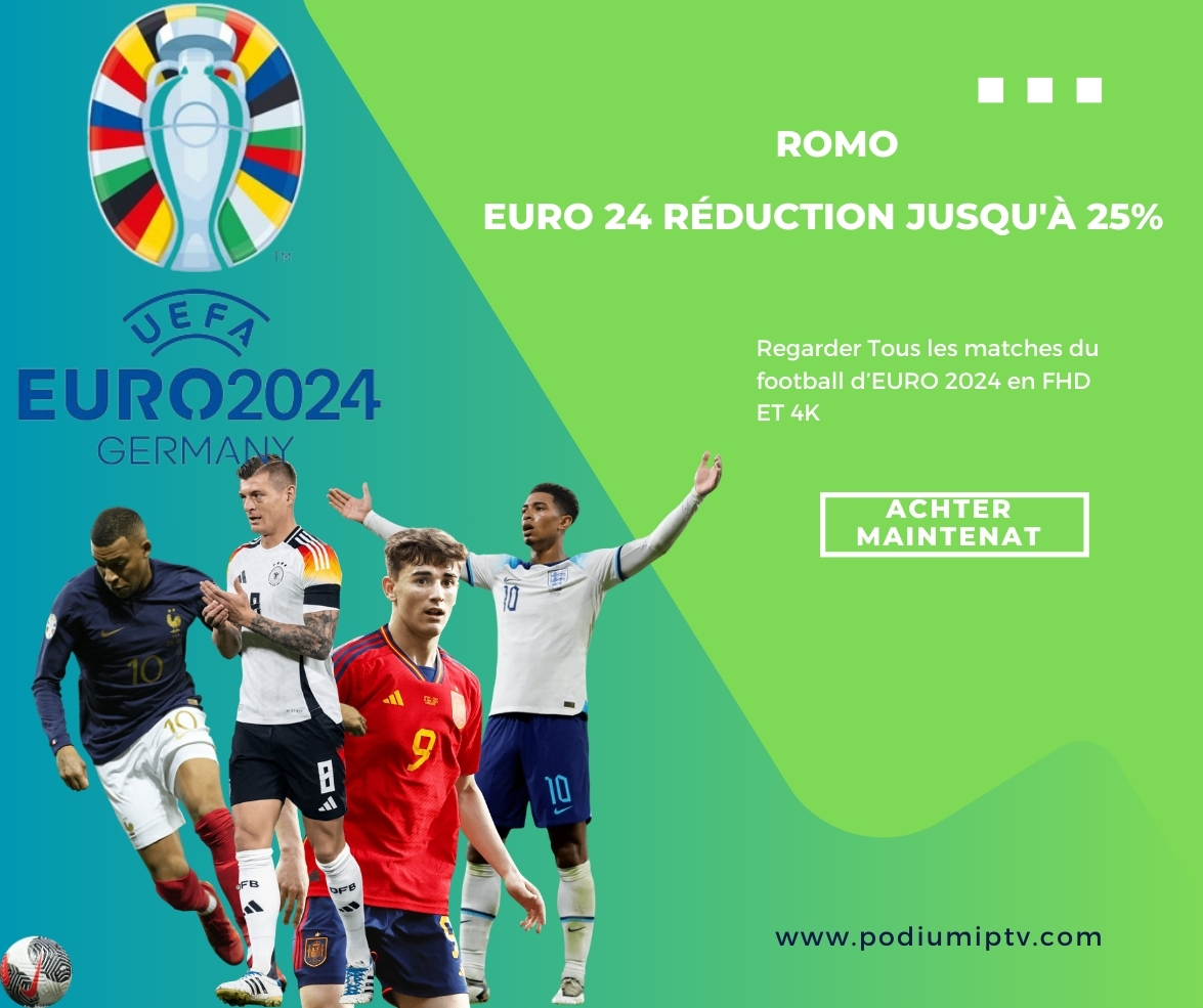 euro 2024 IPTV