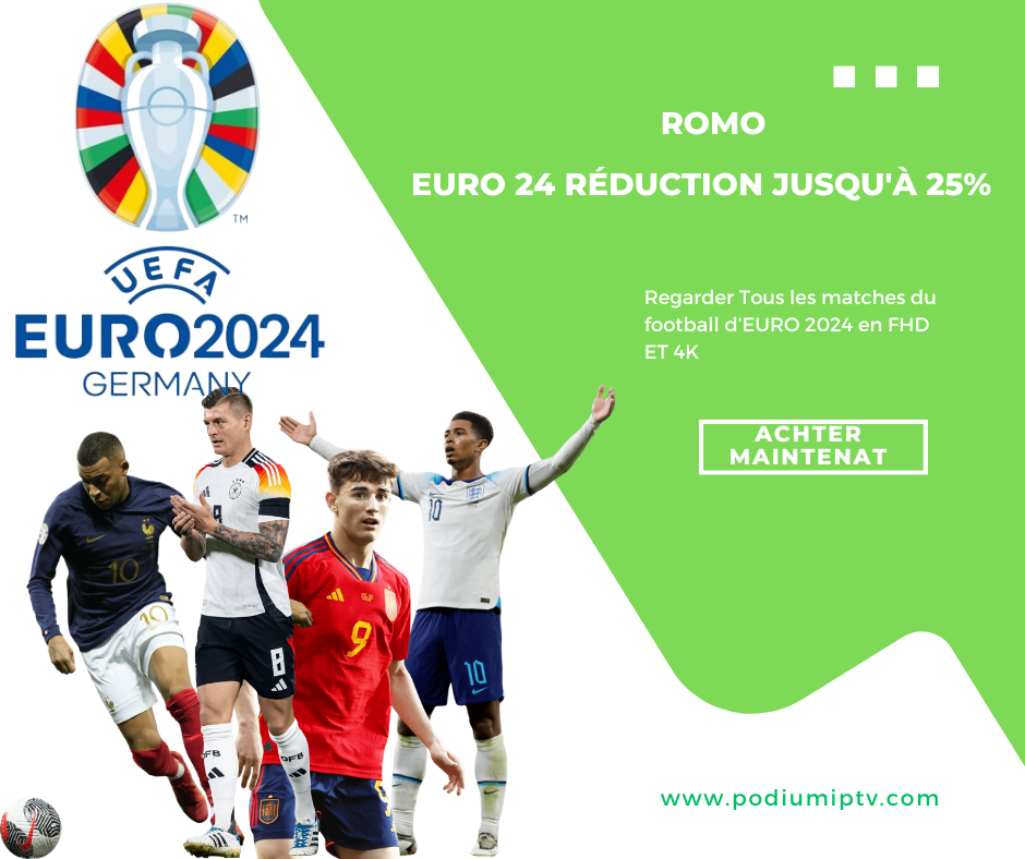 euro 2024 IPTV