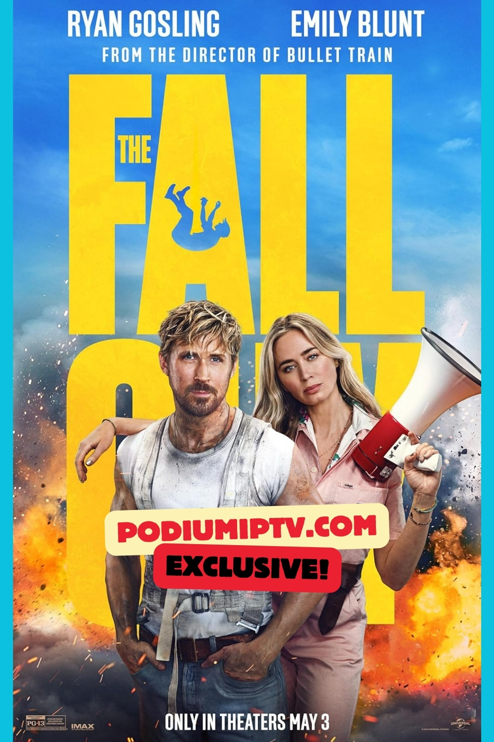 The Fall Guy IPTV